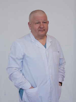 Заведующий травматологическим отделением Савченко Юрий Анатольевич